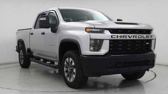 CHEVROLET SILVERADO HD 2023 2GC4YME73P1723458 image CHEVROLET SILVERADO HD 2023 2GC4YME73P1723458 image